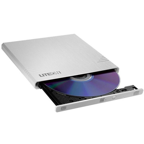 Оптический привод USB DVD-RW Lite-ON eBAU108 белый