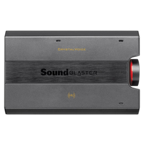 Звуковая карта Creative Sound Blaster E5