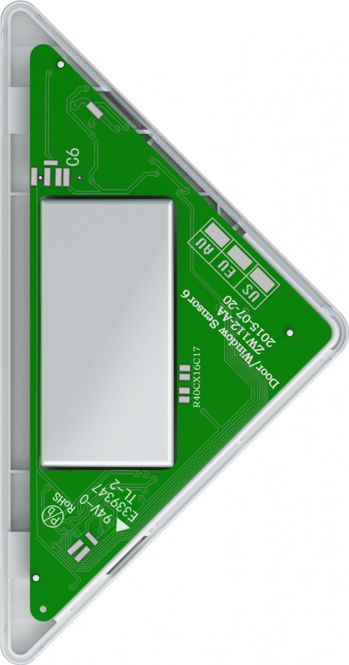 Датчик открытия двери/окна Aeotec Door/Window Sensor 6