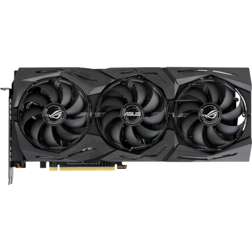 Видеокарта PCI-E ASUS nVidia GeForce RTX 2070 Super Gaming 8G 8192Mb GDDR6 ( ROG-Strix-RTX2070S-8G-Gaming ) Ret
