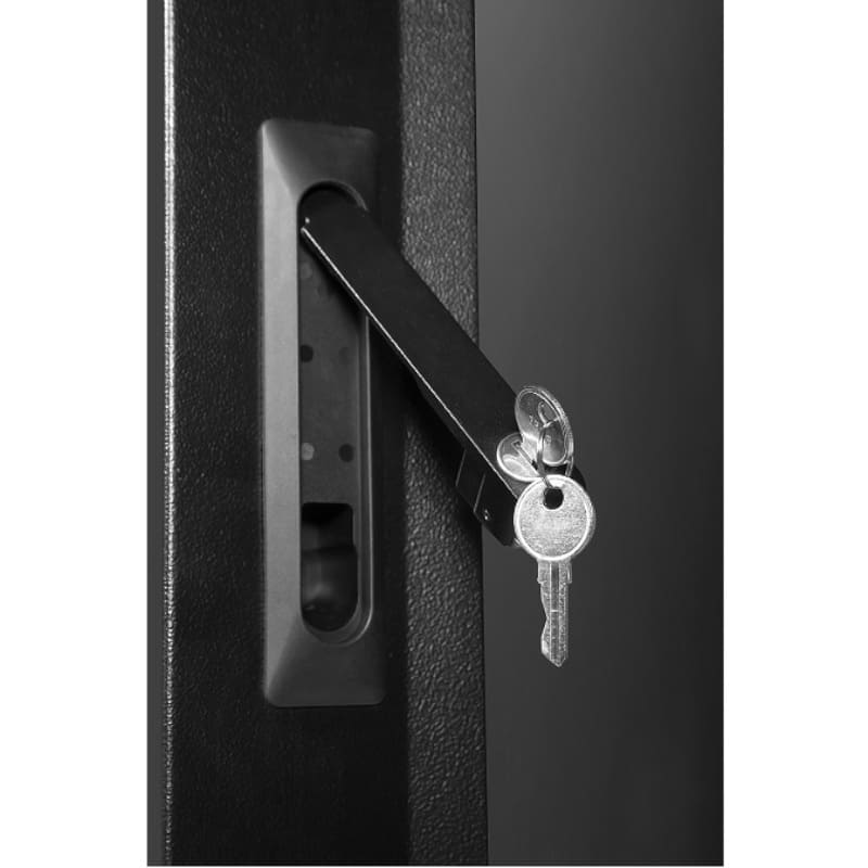 Телекоммуникационный шкаф ЦМО ШТК-МП-42.6.6-1ААА-9005