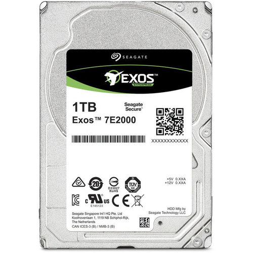 Жесткий диск 2.5" SATA3 1Тб Seagate 128Mb 7200rpm ( ST1000NX0313 ) OEM