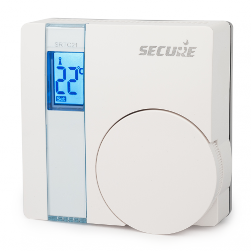 Настенный комнатный термостат Secure SRT 321