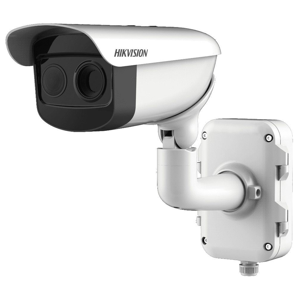 Тепловизионная камера Hikvision DS-2TD2866-25 с 2 Мп модулем, ИК-подсветкой 100 м