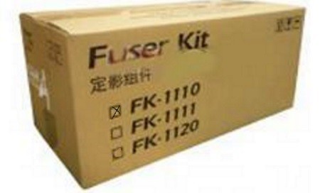 Kyocera FK-1110 оригинальный узел фиксации ресурс печати - 100 000 страниц