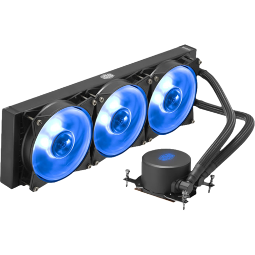 Система водяного охлаждения Cooler Master MasterLiquid ML360 RGB TR4 Edition sTR4 ( MLX-D36M-A20PC-T1 )