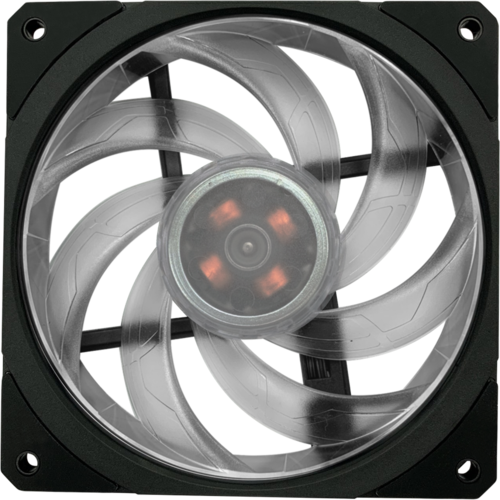 Водяная система охлаждения Cooler Master MasterLiquid ML240R Mirage S1150/1155/S1156, S1356/S1366, S2011, AM2, AM2+, AM3/AM3+/AM4/FM1, FM2/FM2+ ( MLY-D24M-A20PA-R1 )