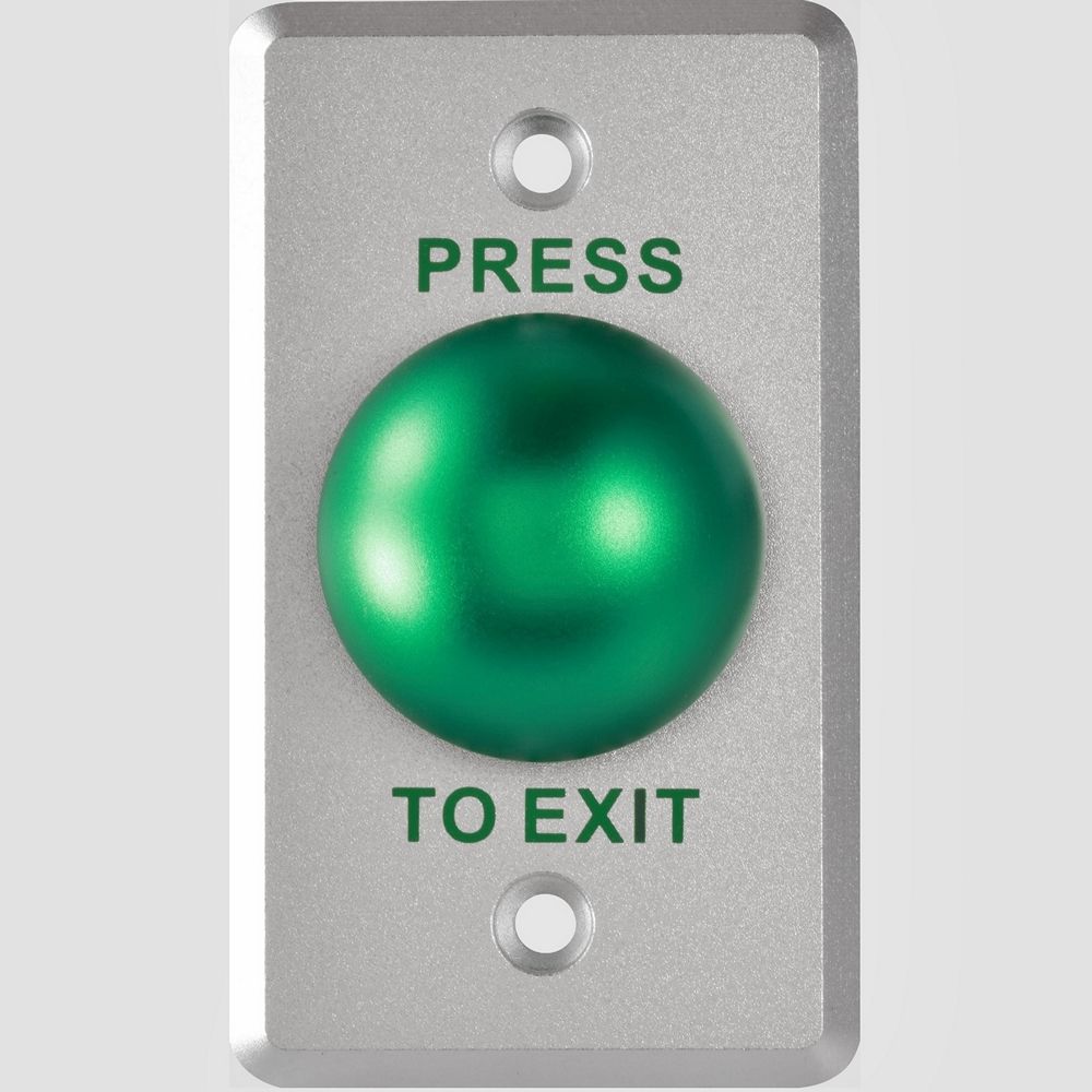 Кнопка выхода механическая Hikvision DS-K7P05