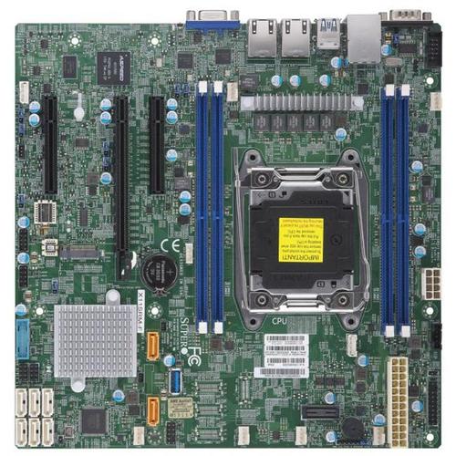 Материнская плата Supermicro MBD-X11SRM-F