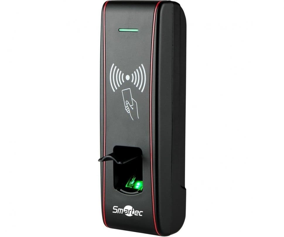 Տերմինալ մուտք Smartec ST-FR030EMW