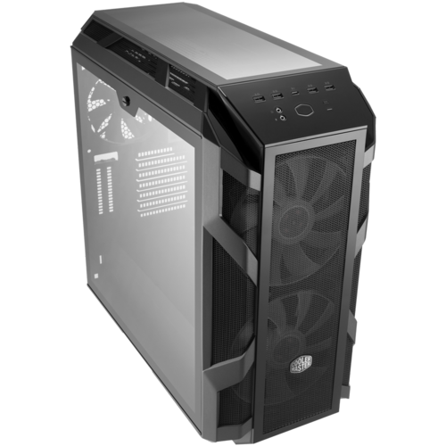 Корпус Cooler Master MasterCase H500M без БП ( MCM-H500M-IHNN-S00 ) Black