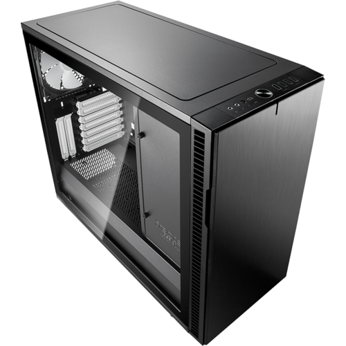 Корпус Fractal Design Define R6 USB-C TG Blackout