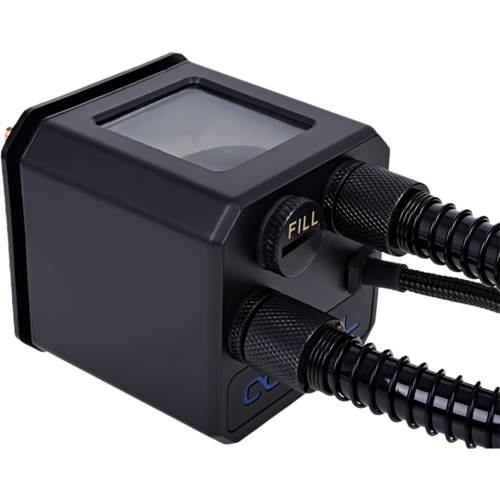 Водяная система охлаждения Alphacool Eisbaer 140 CPU S775, S1150/1155/S1151/S1366, S2011, S2066, AM4, AM2+, AM3/AM3+/FM1, FM2/FM2+ ( 140 CPU )