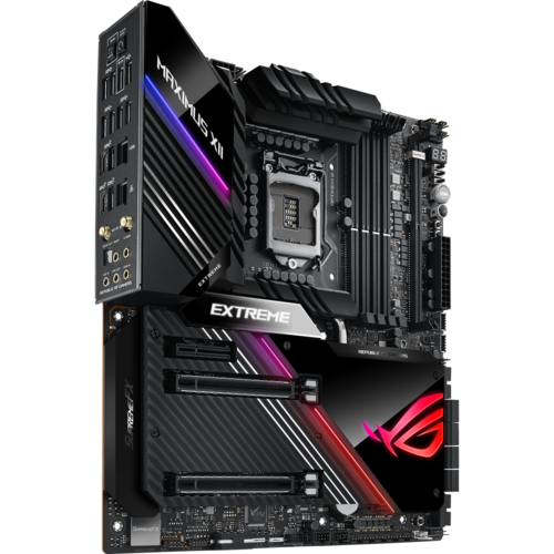 Материнская плата ASUS Z490 LGA1200 DDR4 ( ROG Maximus XII Extreme ) EATX, Ret