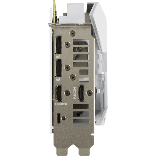 Видеокарта PCI-E ASUS nVidia GeForce RTX 2080 Super Gaming White O8G 8192Mb GDDR6 ( ROG-Strix-RTX2080S-O8G-Gaming-White ) Ret