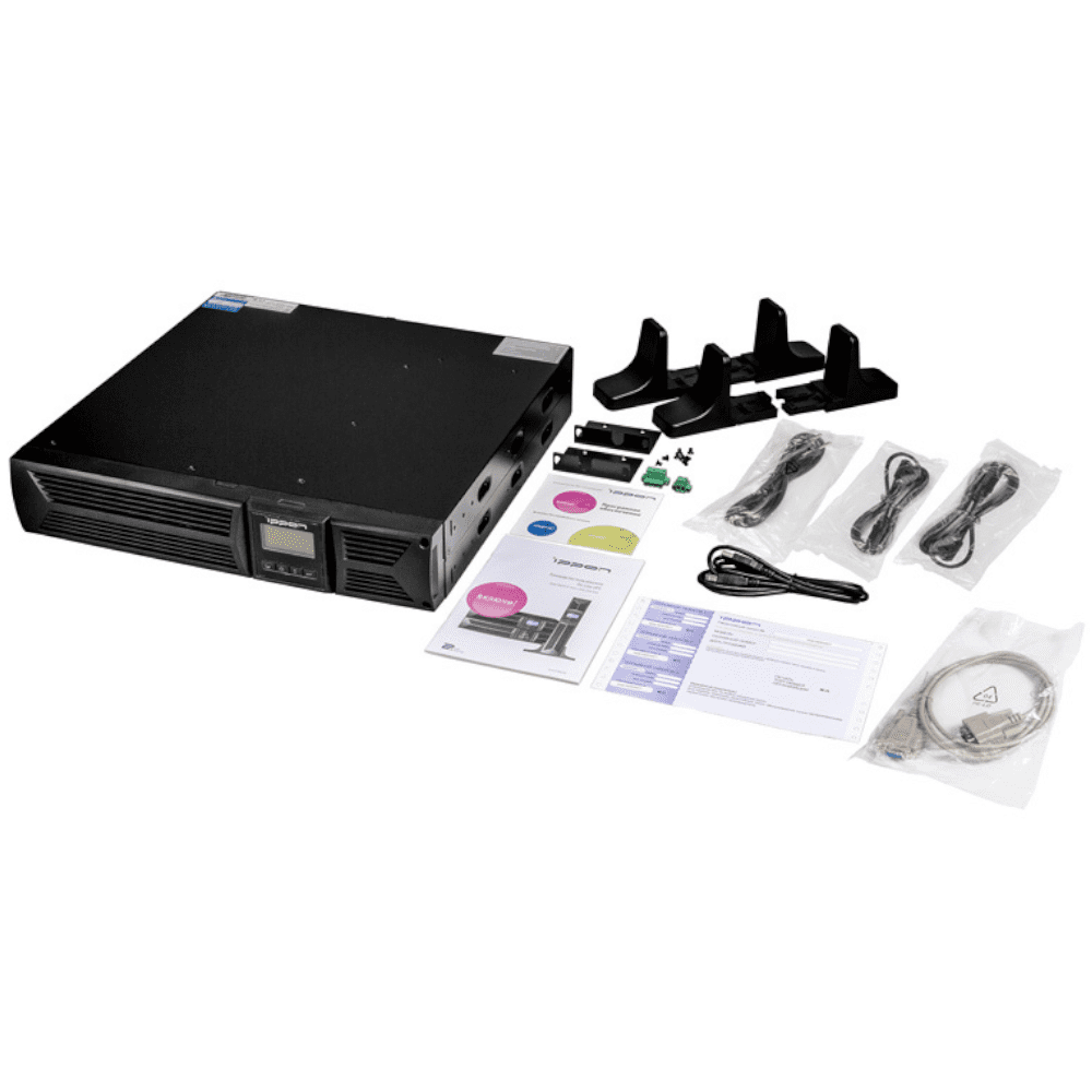 On-line ИБП Ippon Innova RT 1000