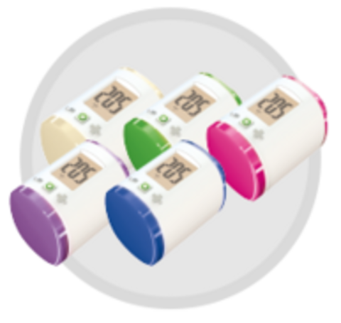 Крышечка от Eurotronic Spirit