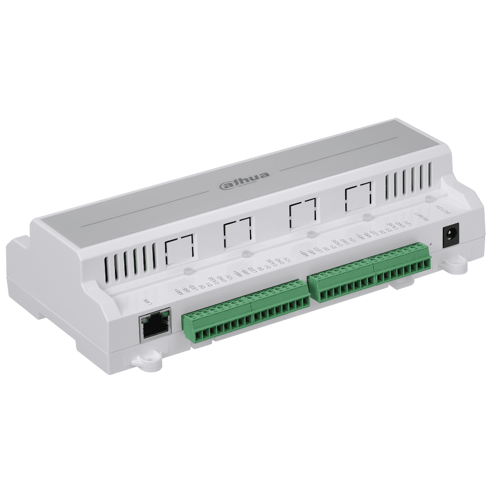 Skud ցանցի վերահսկիչ 4 դռան վրա Dahua DHI-ASC1204B-S