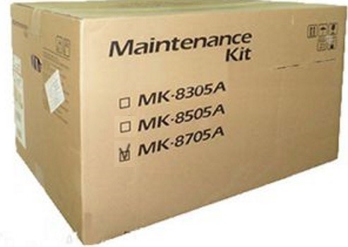 Kyocera MK-8705A оригинальный сервисный комплект ресурс печати - 600 000 страниц