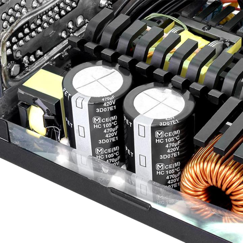 Блок питания Thermaltake Toughpower Grand Digital 1200W ( PS-TPG-1200DPCPEU-P )