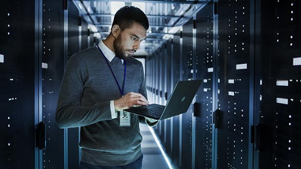 Настройка серверного ПО