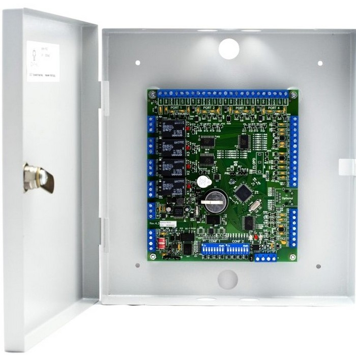 Сетевой контроллер Sigur R500U в металлическом корпусе