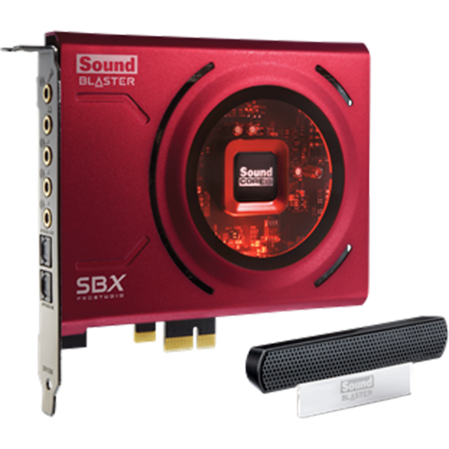 Ձայնային քարտ PCI Creative SOUND BLASTER Z (SB1500) rtl
