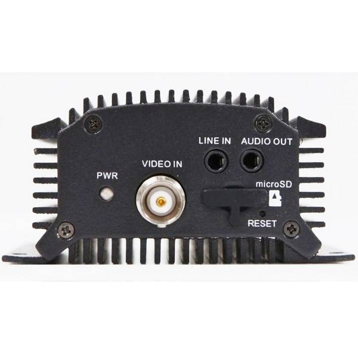 Hikvision video encoder DS-6701HWI for connecting an analog camera