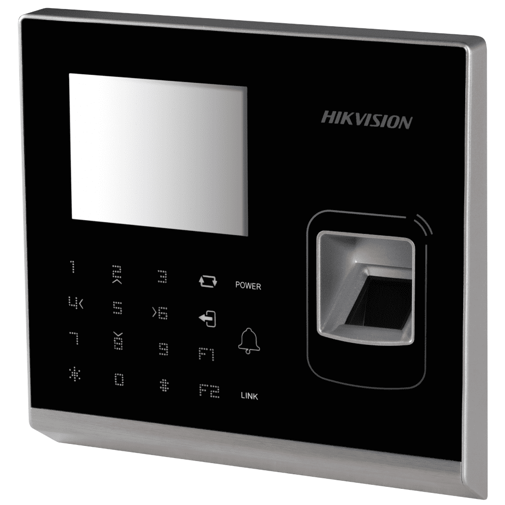 Hikvision մուտքի տերմինալ DS-K1T201EF