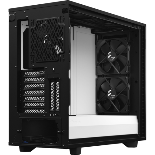 Корпус Fractal Design Define 7 TG CT Black/White