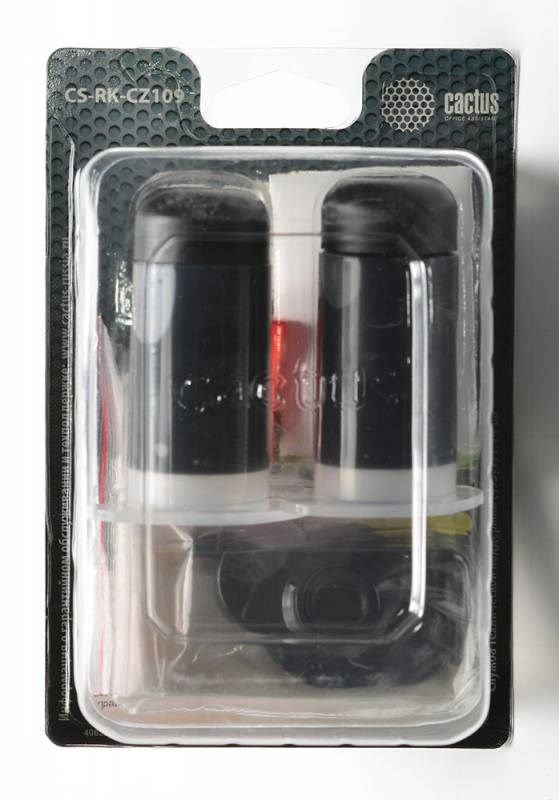 Заправочный набор для картриджей HP - CS-RK-CZ109 (Cactus)