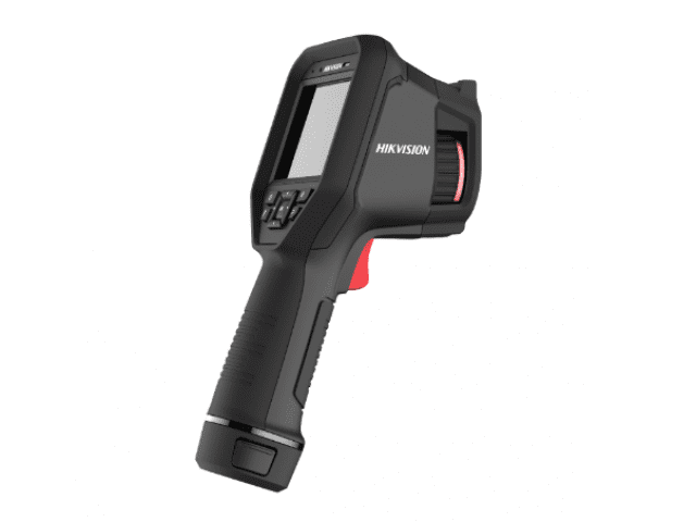 Hikvision DS-2TP31B-3AUF Thermal Imager