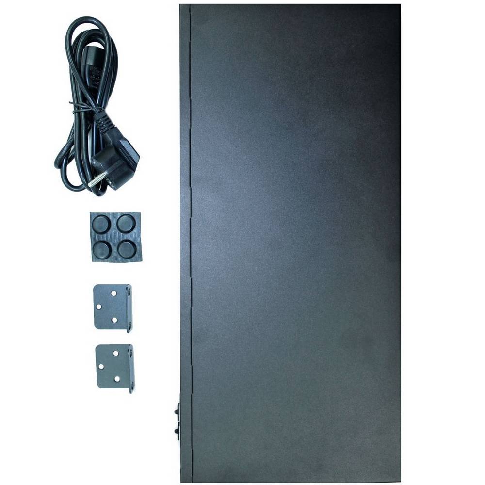 Osnovo SW-72402/L2 Managed 24-port Gigabit Ethernet Switch