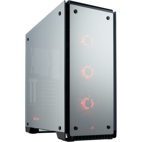 Корпус Corsair Crystal Series 570X RGB ( CC-9011126-WW ) Black