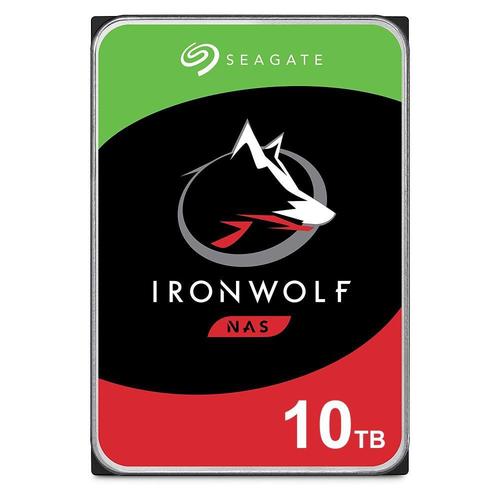 Жесткий диск 3.5" SATA3 10Тб Seagate NAS ( ST10000VN0008 ) OEM