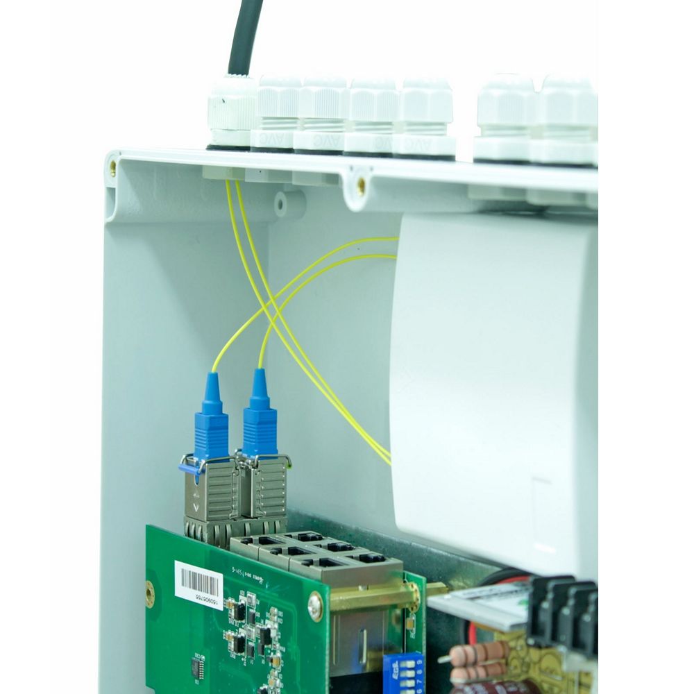 PoE-коммутатор SW-60602/WLC