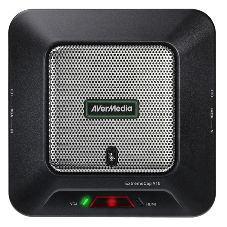 Устройство видеозахвата Aver AverMedia ( ExtremeCap 910 )