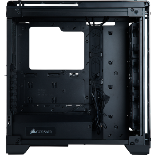 Корпус Corsair Crystal Series 570X RGB ( CC-9011126-WW ) Black