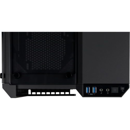 Корпус Corsair Crystal Series 280X RGB Tempered Glass без БП ( CC-9011135-WW ) Black