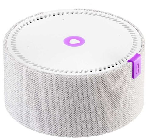 Умная колонка Яндекс Станция Мини