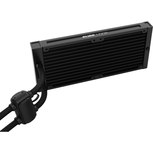 Водяная система охлаждения be quiet! Pure Loop 280mm S1155/1156/1151, S2011,2066, AM4/AM3+, AM3/AM3+ ( BW007 ) Ret