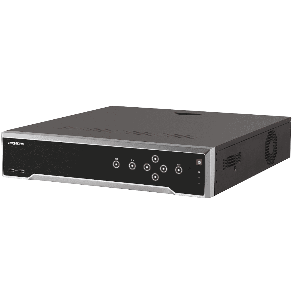 Hikvision DS-7732NI-I4/16P (B) խցիկի հզորությամբ PoE-ի միջոցով, 4 SATA, 1 eSATA