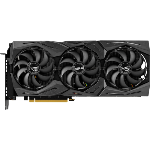Видеокарта PCI-E ASUS nVidia GeForce RTX Strix-RTX2080TI-O11G-Gaming 11264Mb GDDR6 ( ROG-Strix-RTX2080TI-O11G-Gaming ) Ret