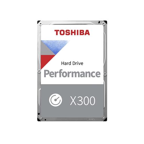 Жесткий диск 3.5" SATA3 14Тб Toshiba X300, 7200rpm 256mb ( HDWR21EUZSVA ) OEM