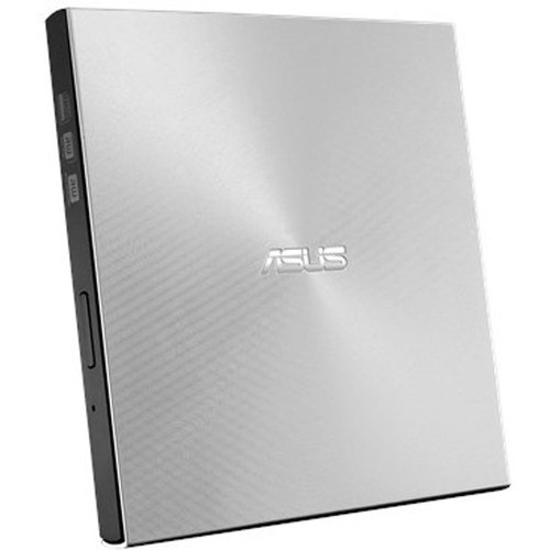 Оптический привод USB DVD-RW ASUS , Silver ( SDRW-08U9M-U/SIL/G/AS )