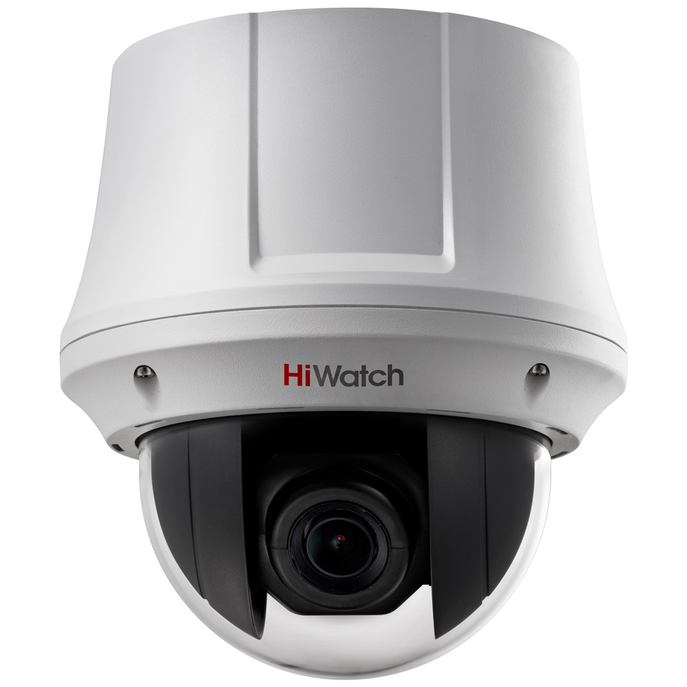Внутренняя поворотная 2Мп TVI-камера с трансфокатором x23 HiWatch DS-T245