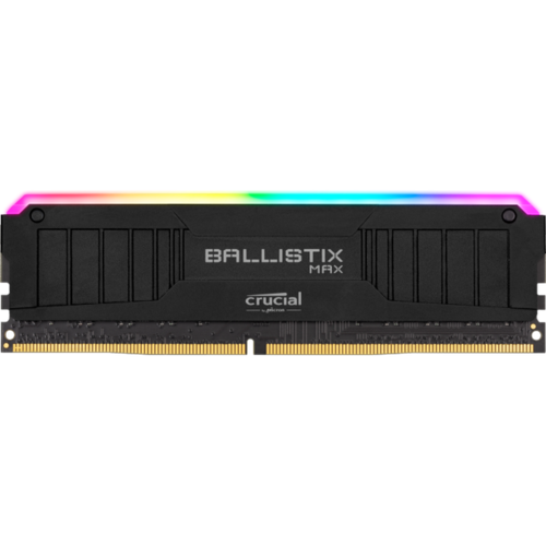 Модуль памяти DDR4 16Gb PC-32000 4000MHz Crucial ( BLM16G40C18U4BL )