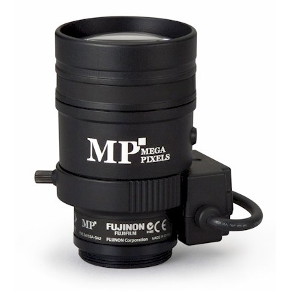 Fujinon YV3.3x15SA-SA2L Ոսպնյակներ