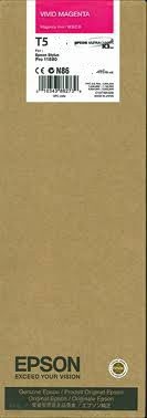 Epson C13T549300 оригинальный струйный картридж ресурс печати - 500 мл, пурпурный