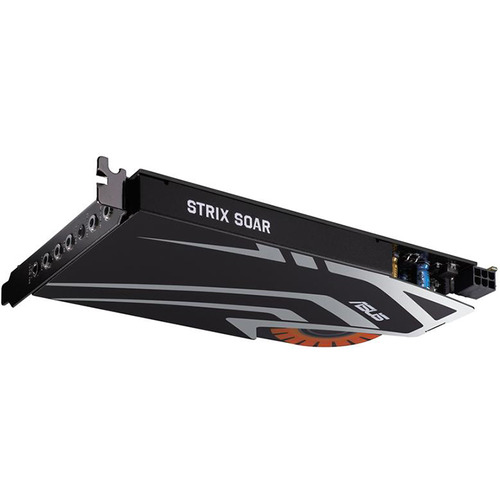 Звуковая карта PCI-E ASUS Strix